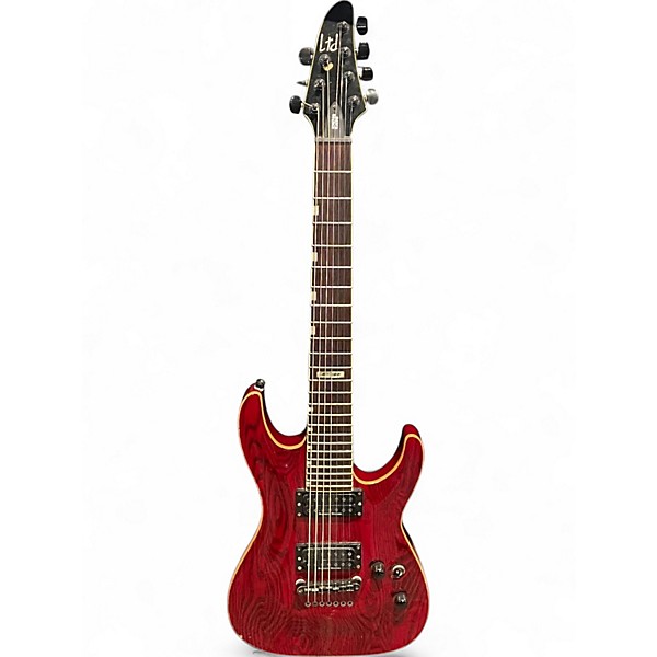 ギター Sylpheed LP type ESP LTD Eclipse EC-257 Electric Guitar, 7-String | zZounds