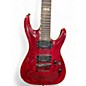 Used ESP LTD H207 RED Solid Body Electric Guitar