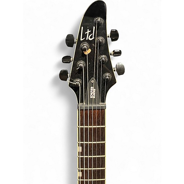 Used ESP LTD H207 RED Solid Body Electric Guitar