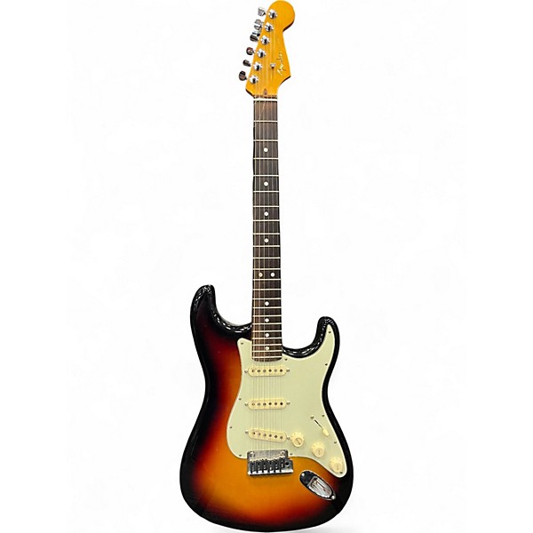 Used Fender American Ultra Stratocaster SUN BURST Solid Body Electric Guitar,Specials : American Fashion Style Bags On Sale