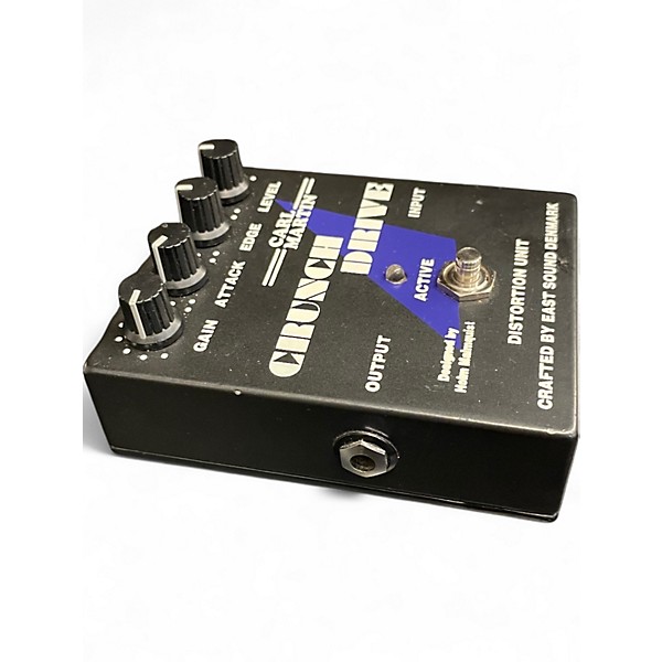 Used Carl Martin Crunch Drive Effect Pedal