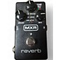 Used MXR M300 DIGITAL REVERB Effect Pedal thumbnail