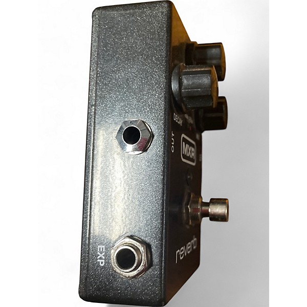 Used MXR M300 DIGITAL REVERB Effect Pedal