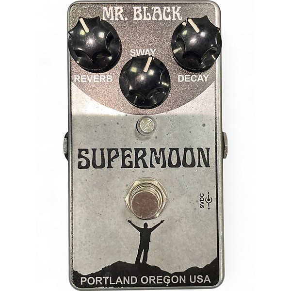 Used Mr. Black Used Mr. Black SUPERMOON Effect Pedal