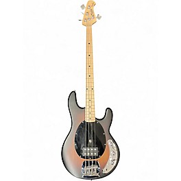 Used Sterling by Music Man Ray4 SATIN VINTAGE SUNBURST Electric Bass Guitar