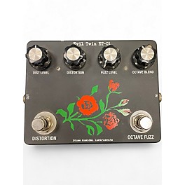 Used Reuss EVIL TWIN ET-01 Effect Pedal