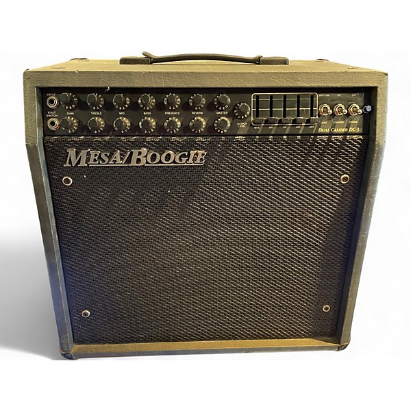 Used MESA/Boogie Dual Caliber DC-3 Tube Guitar Combo Amp