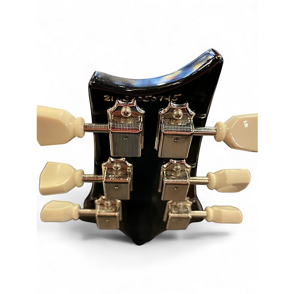 Used PRS S2 McCarty 594 Singlecut Blue Solid Body Electric Guitar