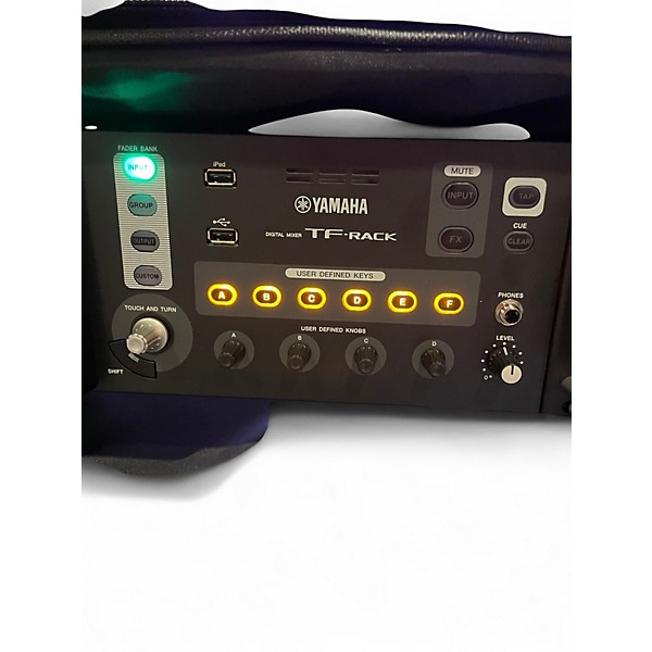 Used Yamaha TF RACK Digital Mixer