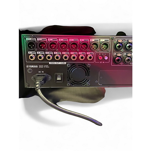 Used Yamaha TF RACK Digital Mixer