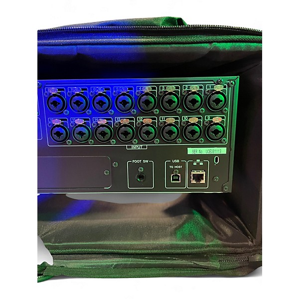 Used Yamaha TF RACK Digital Mixer