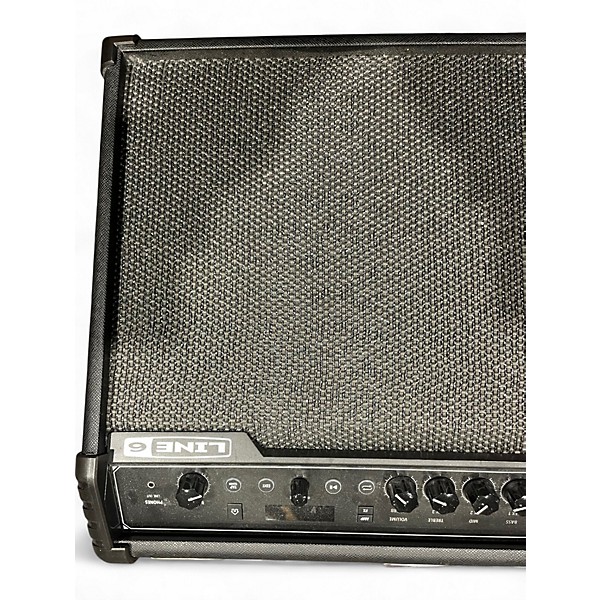 Used Line 6 Spider V 60 1x10 Guitar Combo Amp