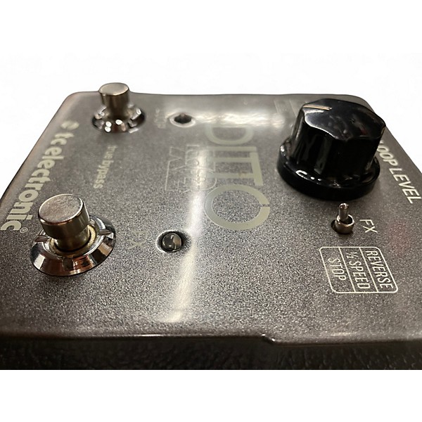 Used TC Electronic Ditto X2 Looper Pedal