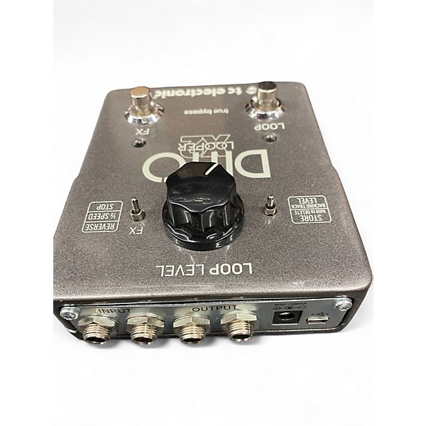 Used TC Electronic Ditto X2 Looper Pedal