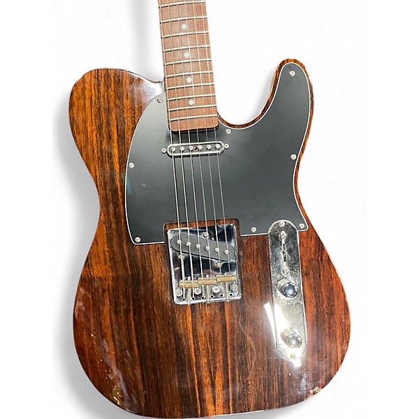 Used Michael Kelly Custom Collection 50 Natural Solid Body Electric Guitar
