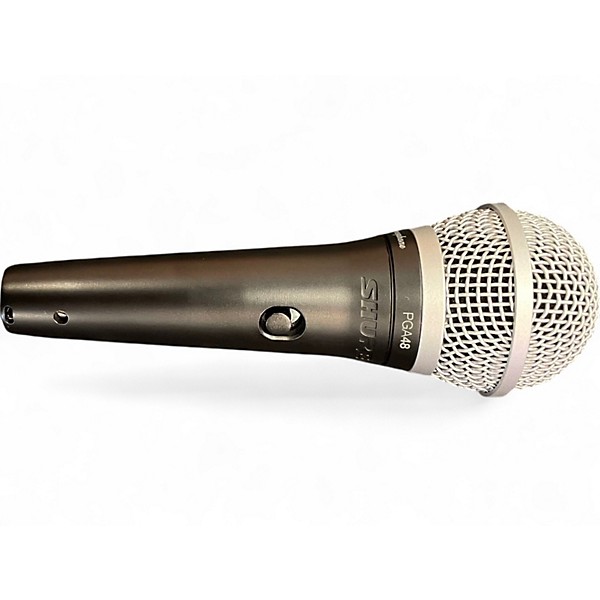 Used Shure pga48 Dynamic Microphone