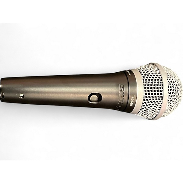 Used Shure pga48 Dynamic Microphone