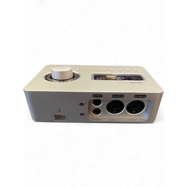 Used Universal Audio Used Universal Audio APOLLO SOLO Used Universal Audio Used Universal Audio APOLLO SOLO
