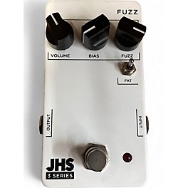 Used JHS Pedals Fuzz Effect Pedal