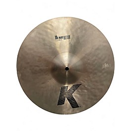 Used Zildjian 14in K Hi Hat Pair Cymbal