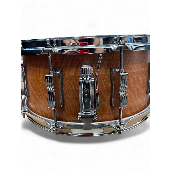 Used Ludwig 14in Neusonic Natural Drum