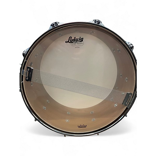 Used Ludwig 14in Neusonic Natural Drum