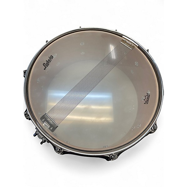 Used Ludwig 14in Neusonic Natural Drum
