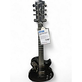 Used 2021 Gibson STUDIO DARK Black Solid Body Electric Guitar