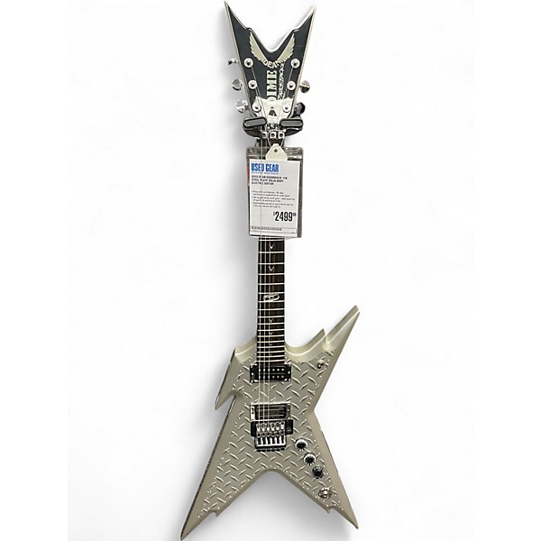 Used Dean RAZORBACK 10K STEEL PLATE Solid Body Electric Guitar,New Products : American Fashion Style Bags On Sale