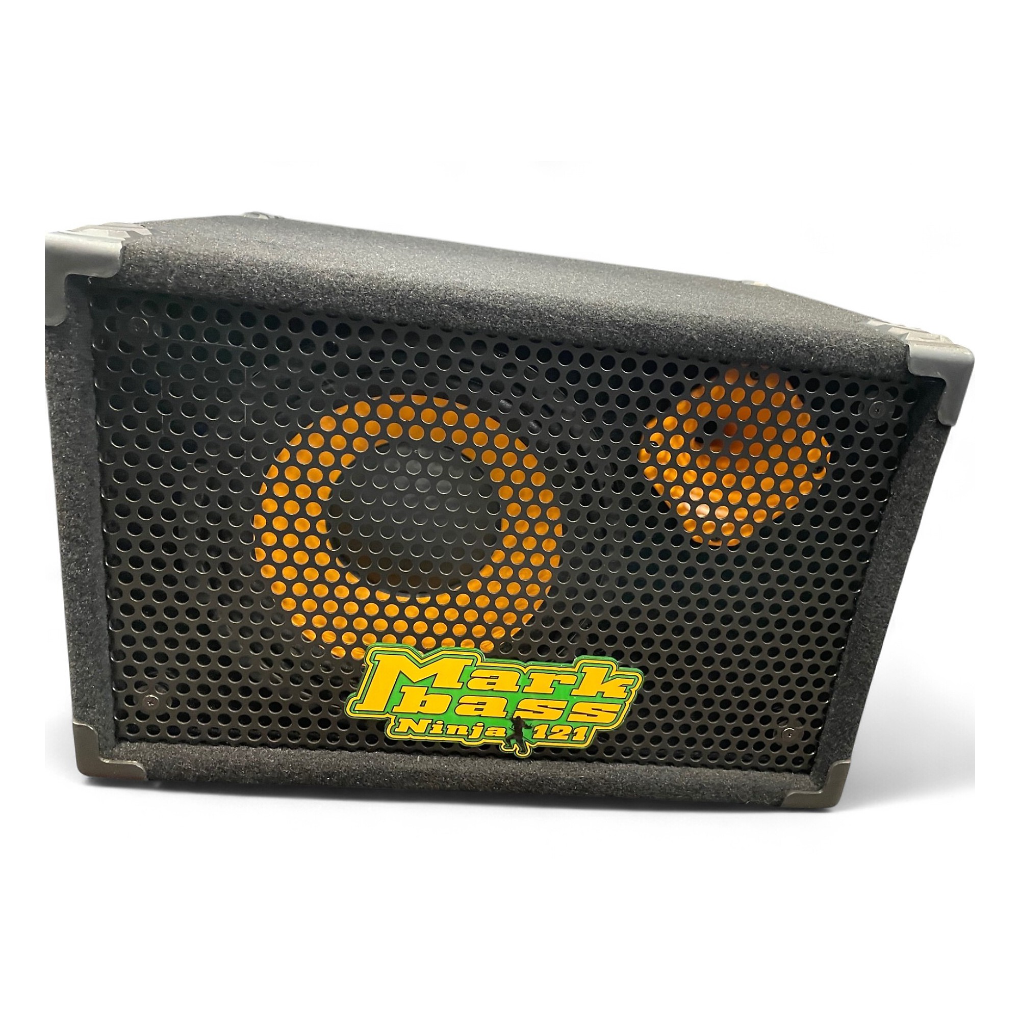 Used Markbass TRV 121 NINJA Bass Cabinet | Guitar Center