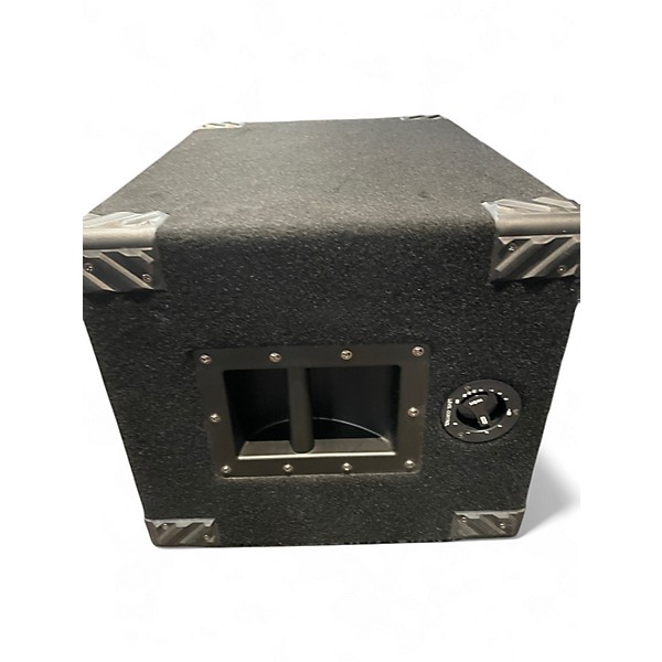 Used Markbass TRV 121 NINJA Bass Cabinet