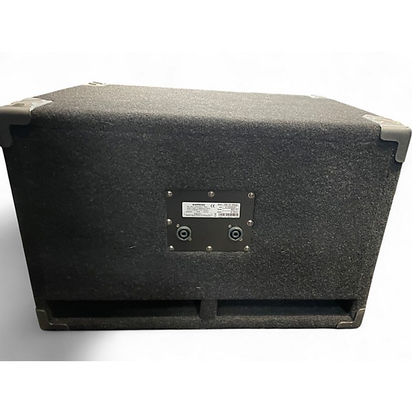 Used Markbass TRV 121 NINJA Bass Cabinet