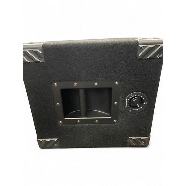 Used Markbass TRV 121 NINJA Bass Cabinet