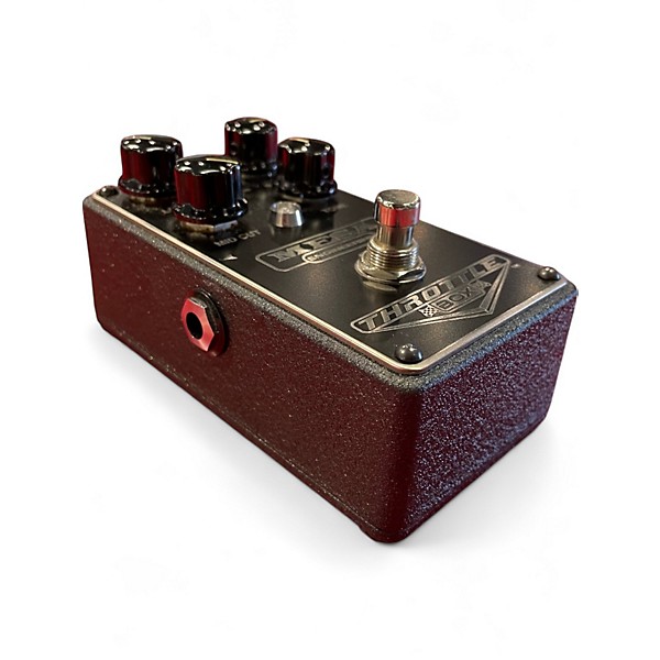 Used MESA/Boogie Throttle Box Effect Pedal