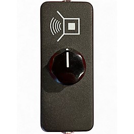 Used JHS Pedals Little Black Amp Box Pedal