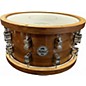 Used PDP by DW 14X7.5 Maple Walnut Snare Dark Stain Drum thumbnail