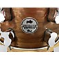 Used PDP by DW 14X7.5 Maple Walnut Snare Dark Stain Drum