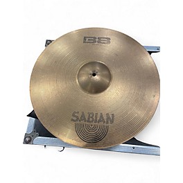 Used SABIAN 20in B8 Ride Cymbal