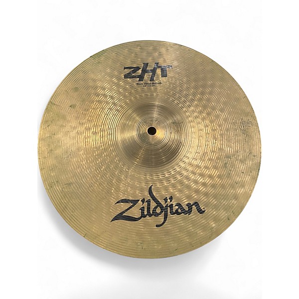 Used Zildjian 14in ZHT Hi Hat Bottom Cymbal,New Products : American Fashion Style Bags On Sale