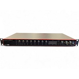 Used Focusrite Scarlett 18i20 Audio Interface