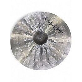 Used SABIAN 19in HHX Complex Thin Crash Cymbal