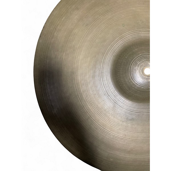 Used Zildjian 18in Avedis Crash Cymbal