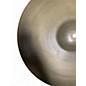 Used Zildjian 18in Avedis Crash Cymbal
