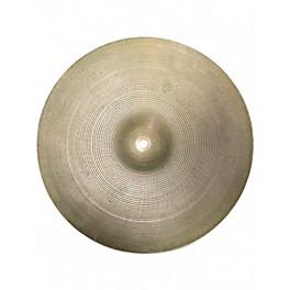 Used Zildjian 15in Avedis Hi Hat Pair Cymbal