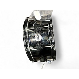 Used DW 14X6.5 Collector's Series Snare Black Nickel Drum