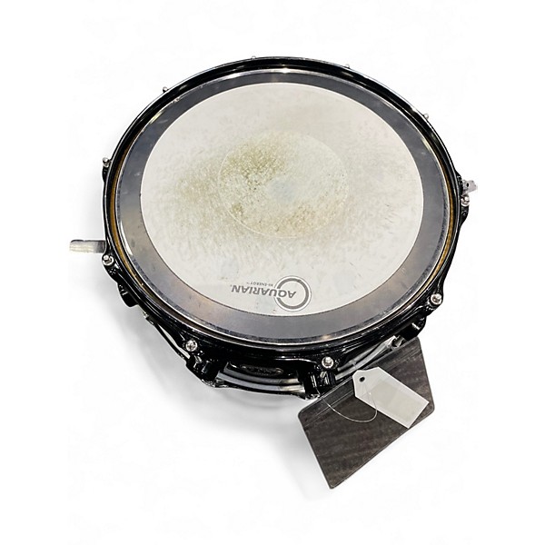 Used DW Used DW 14X6.5 Collector's Series Snare Black Nickel Used DW Used DW 14X6.5 Collector's Series Snare Black Nickel