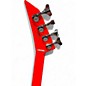 Used 2021 Jackson CBXNT ROCKET RED red Electric Bass Guitar