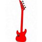 Used 2021 Jackson CBXNT ROCKET RED red Electric Bass Guitar