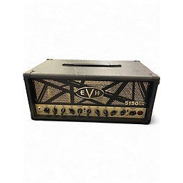 Used EVH 5150 III 50W EL34 Tube Guitar Amp Head