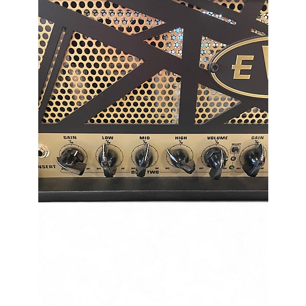 Used EVH 5150 III 50W EL34 Tube Guitar Amp Head